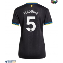 Ženski Nogometni dresi Manchester United Harry Maguire #5 Tretji 2025-26 Kratek Rokav